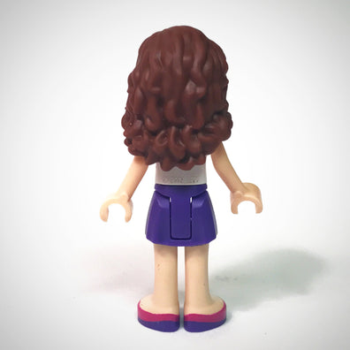 LEGO Minifigure-Olivia-Friends-FRND111-Creative Brick Builders
